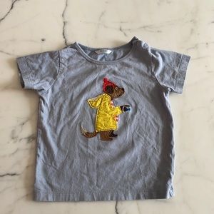 Baby Boden tee size 18-24 months
